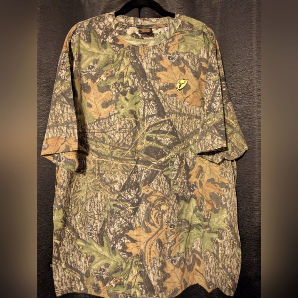 Hunting short sleeve shirt from Scent Blocker